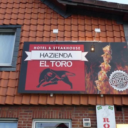Hotel Rodizio Ug Wolfsburg Exterior foto
