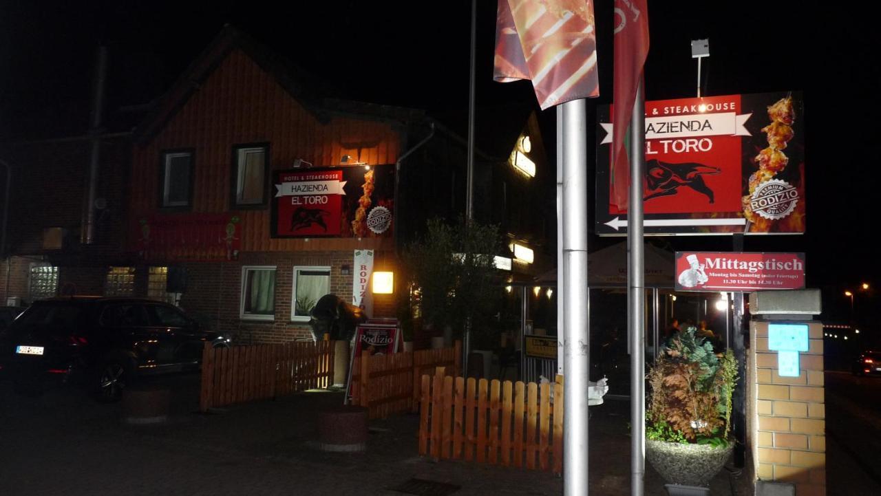 Hotel Rodizio Ug Wolfsburg Exterior foto
